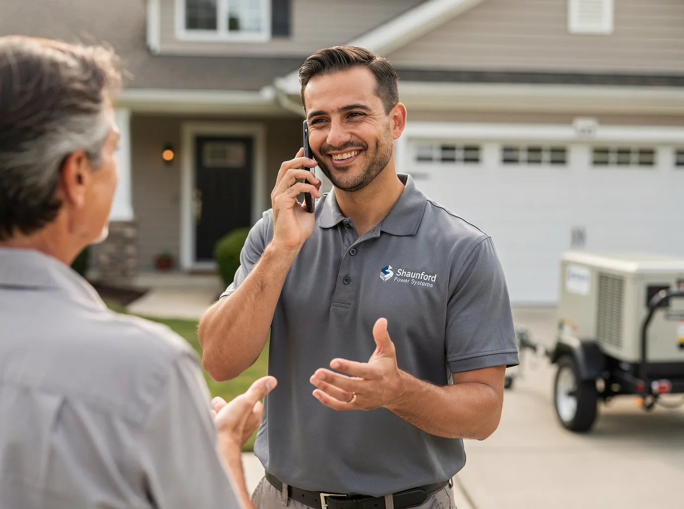 Generator Installation Garden City, MI FAQs